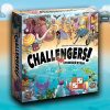 Challengers! Пляжный Кубок