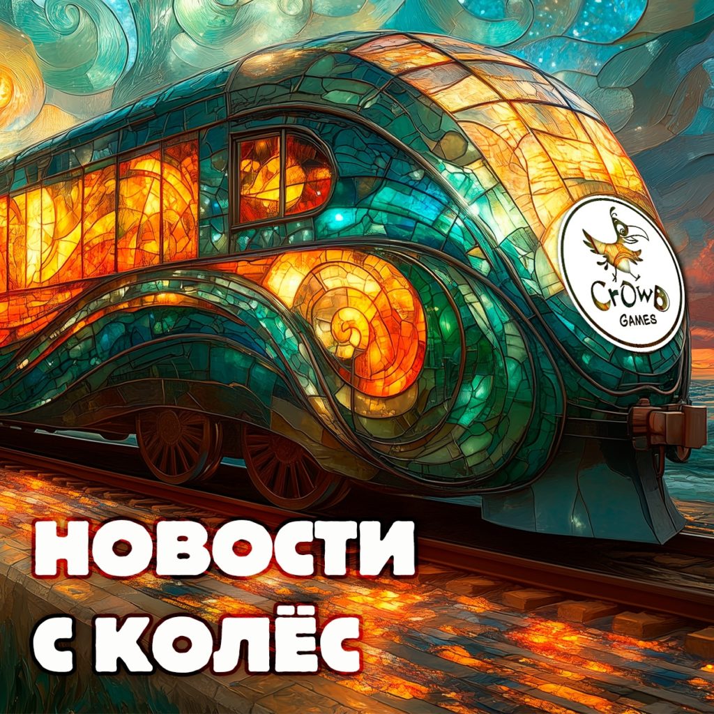 Crowd Games делятся статусами локализаций: в пути много вкусного