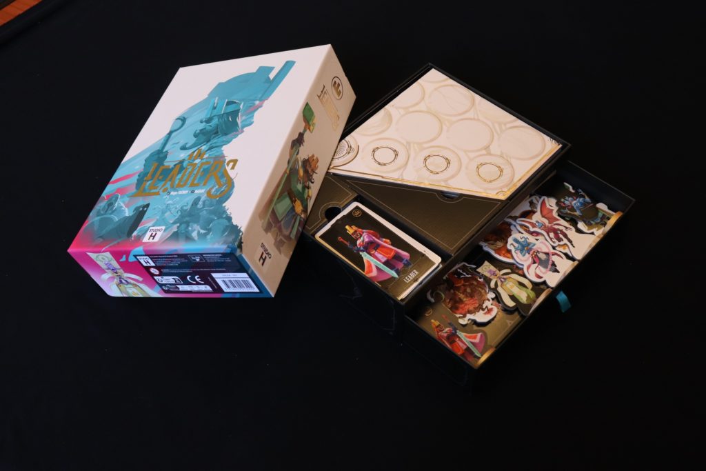 Эврикус анонсировали дуэльную стратегию Leaders