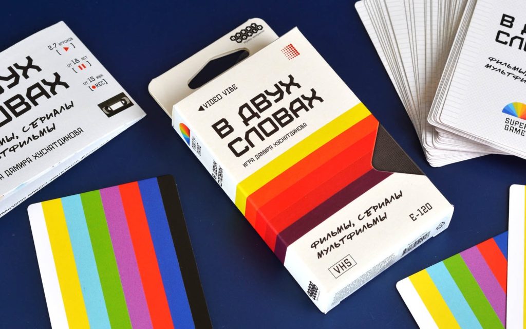 Анонсирована игра «В двух словах: кино» от Мосигры