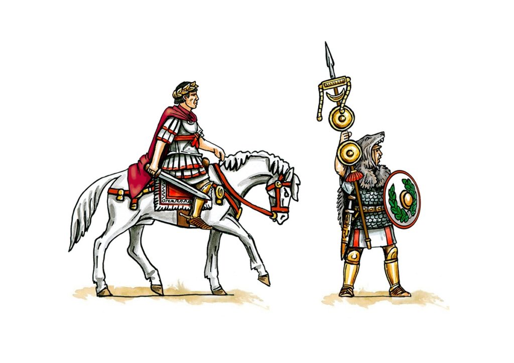 Анонс стратегической варгейма с античными битвами — AnticA от Настолок Пимпа