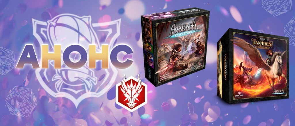 На арене — Tanares: грядёт локализация Arena: The Contest