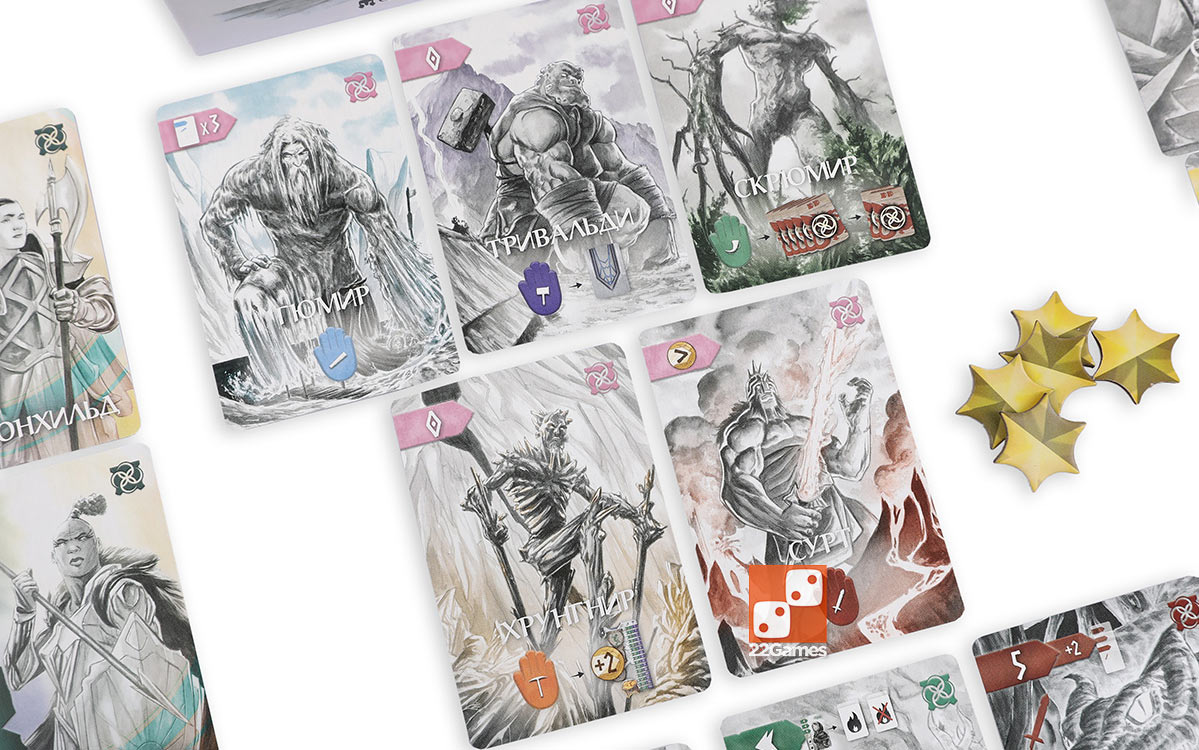 Нидавеллир: Идавёлль (доп) – Для взрослых, Для детей, Для любой компании Нидавеллир: Идавёлль (доп)