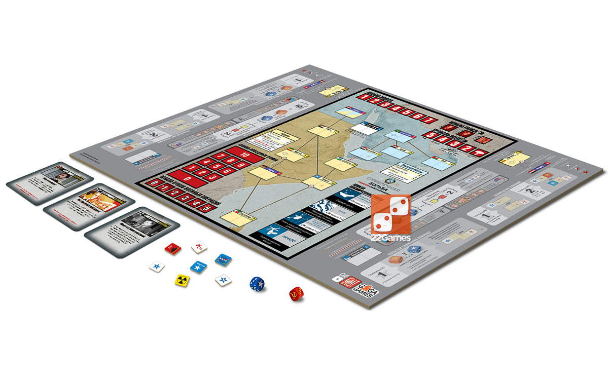 Сумеречная Борьба: Красное Море