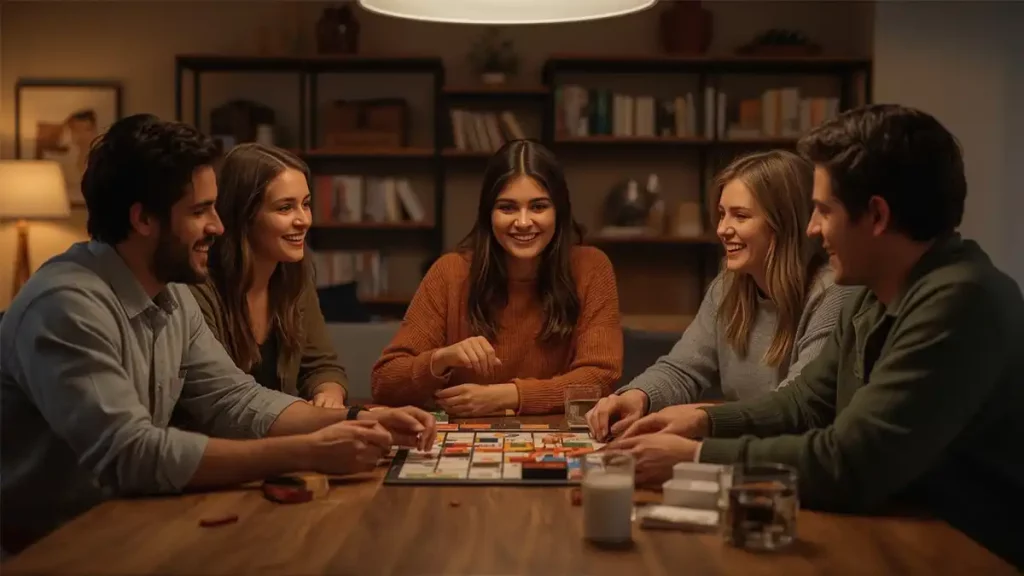 5 настольных игр, в которые легко сыграть в компании новичков