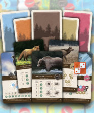 Каскадия. Промонабор «Цели для ориентиров» (доп)