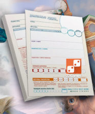 Набор бланков (50 листов) для НРИ «Волшебные котята спешат на помощь!» (доп)