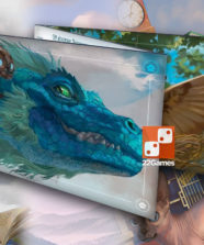 Ширма ведущего для НРИ «Волшебные котята спешат на помощь!» (доп)