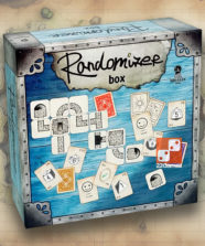 Набор игровой «Рандомайзер Бокс», 354 карты