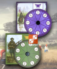 Комплект из двух кругов силы к игре «Серп. Захватчики из далёких земель» (доп)