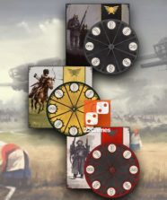 Комплект из трёх кругов силы к игре «Серп» (доп)