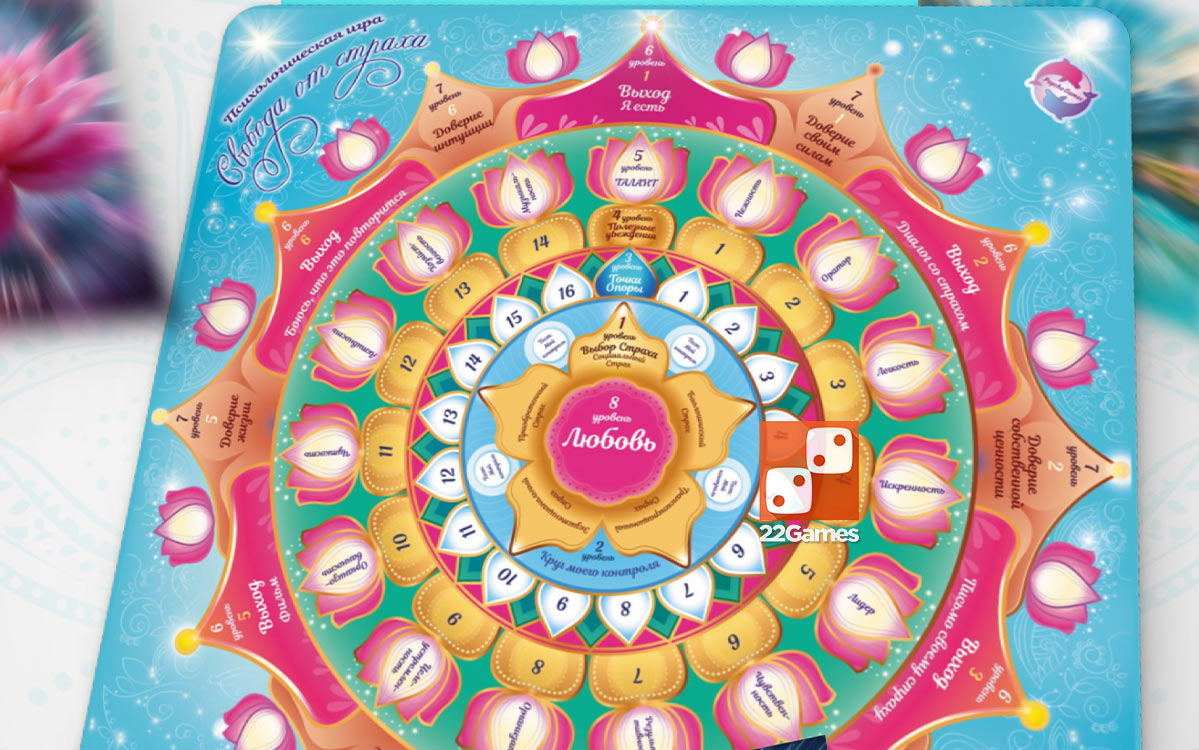 Психологическая игра «Свобода от страха» – Для взрослых Психологическая игра «Свобода от страха»