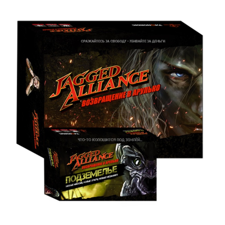 Jagged Alliance выходит на русском — готовьте снаряжение и нервы