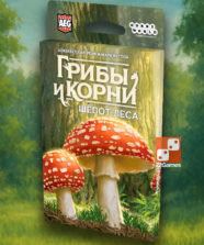 Грибы и корни: Шёпот леса (доп)