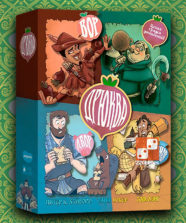 Дрюква. Вор, Помор и Двор (доп)