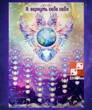 Психологическая трансформационная игра «Я: ВЕРНУТЬ СЕБЕ СЕБЯ»