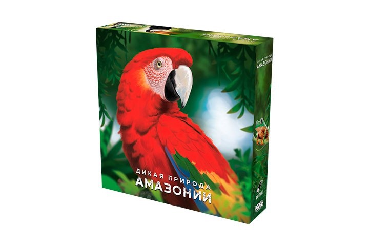 Дикая природа Амазонии: грядёт русская версия Life of The Amazonia