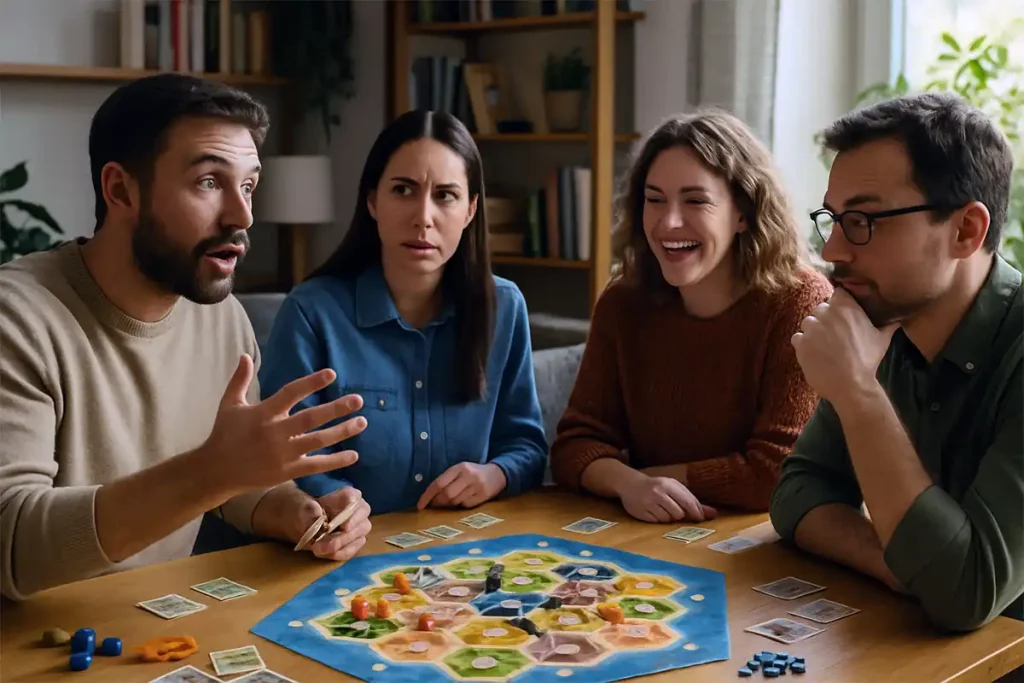 💸 Что выбрать вместо «Монополии»: 7 настольных игр для умной стратегии без занудства