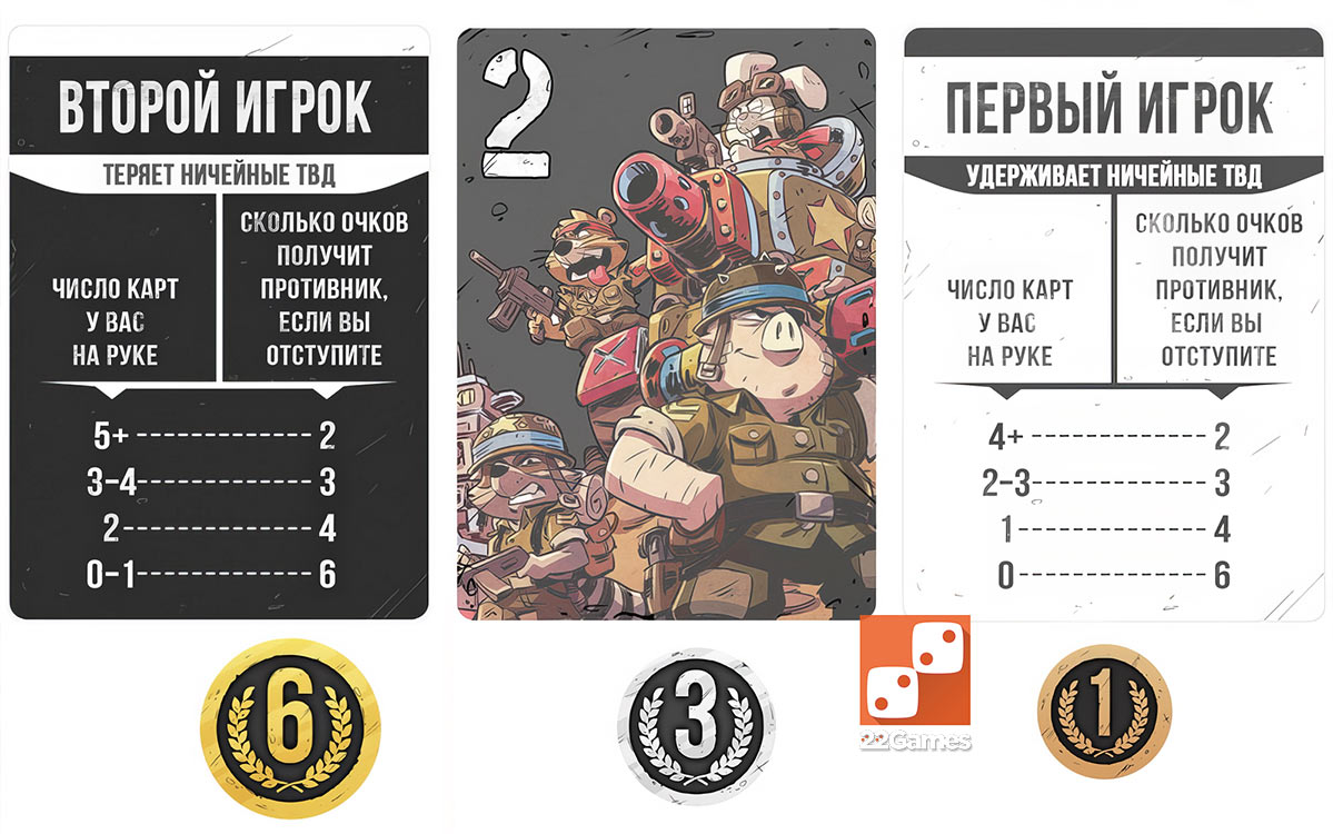 Зверский десант