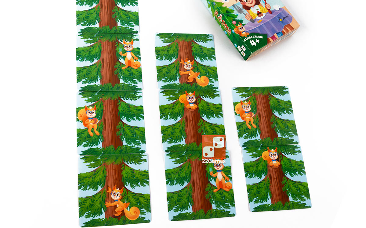 Дерево знаний: Я дома – Для детей Дерево знаний: Я дома