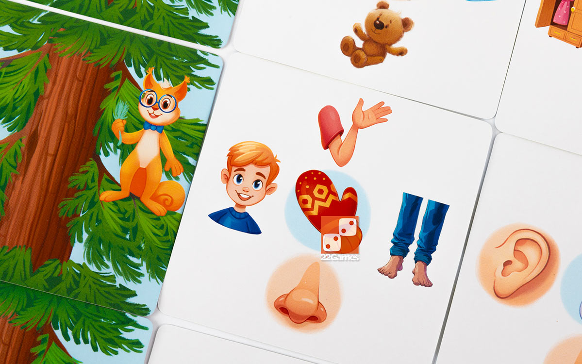 Дерево знаний: Я дома