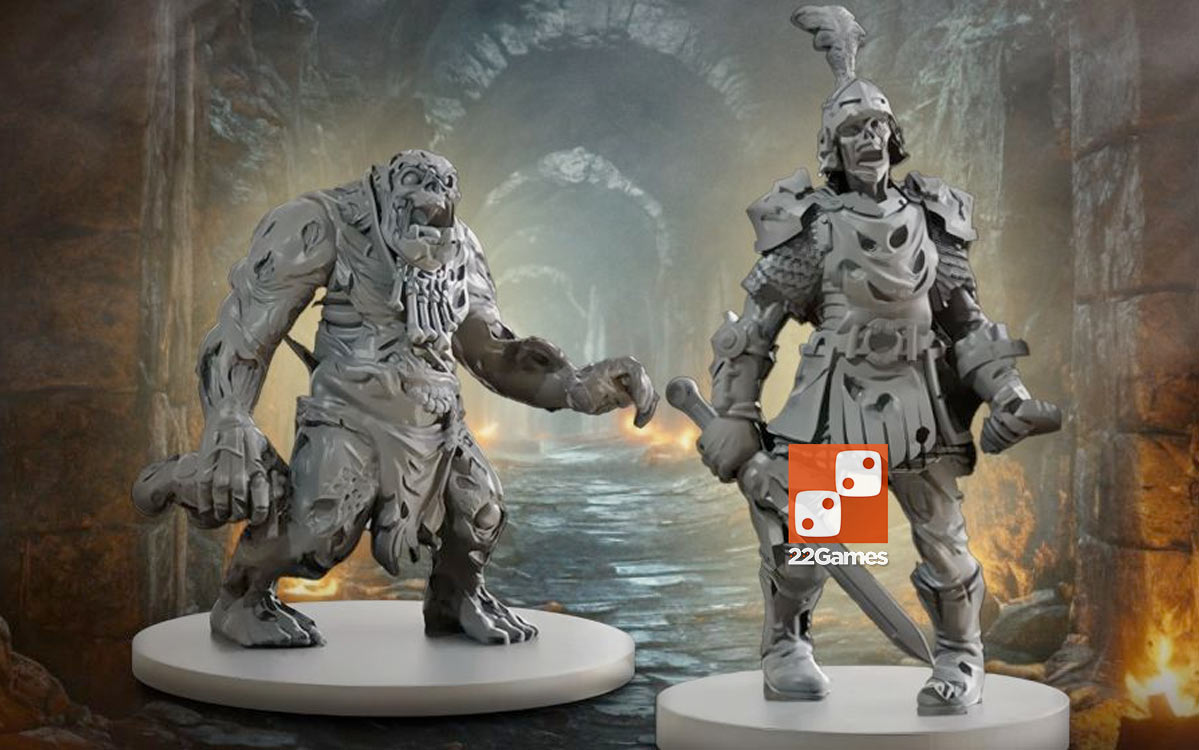 Легенды подземелий: Начало