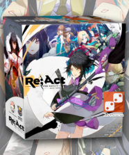 Re;ACT: Арена искусств. Делюкс-издание