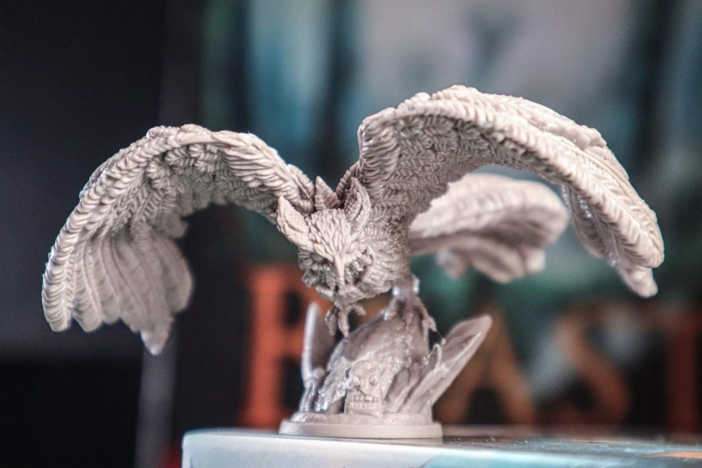 Выжить в лесах Северных Широт: анонс New Beast на русском