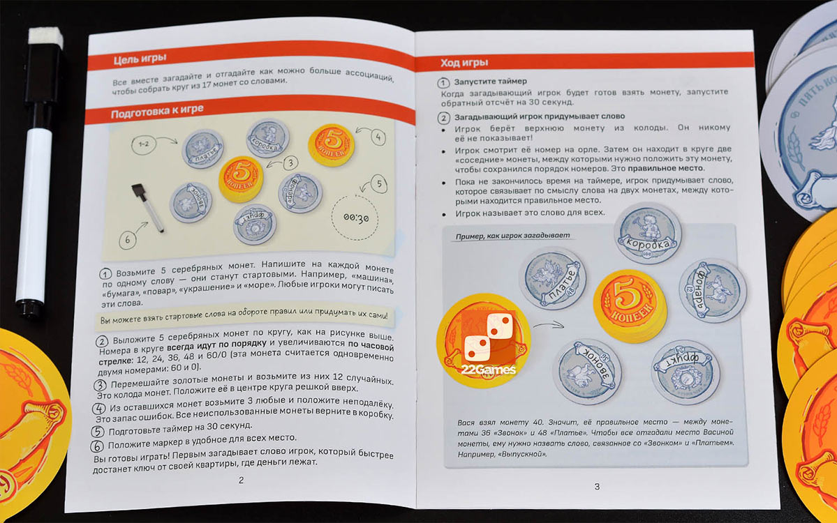 5 копеек – Для взрослых, Для детей, Для любой компании 5 копеек