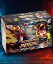 BattleCON: Испытания Индин