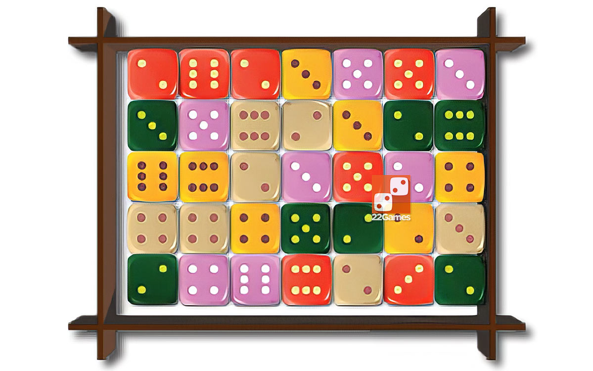 Нарезка Кубиками