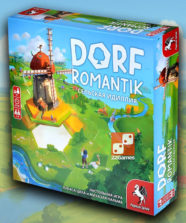 Dorfromantik: Сельская идиллия