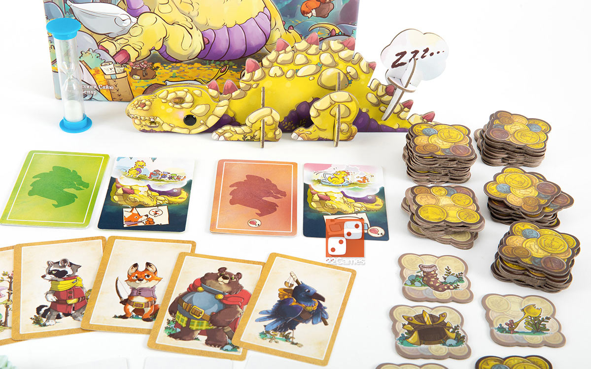 Не буди дракона