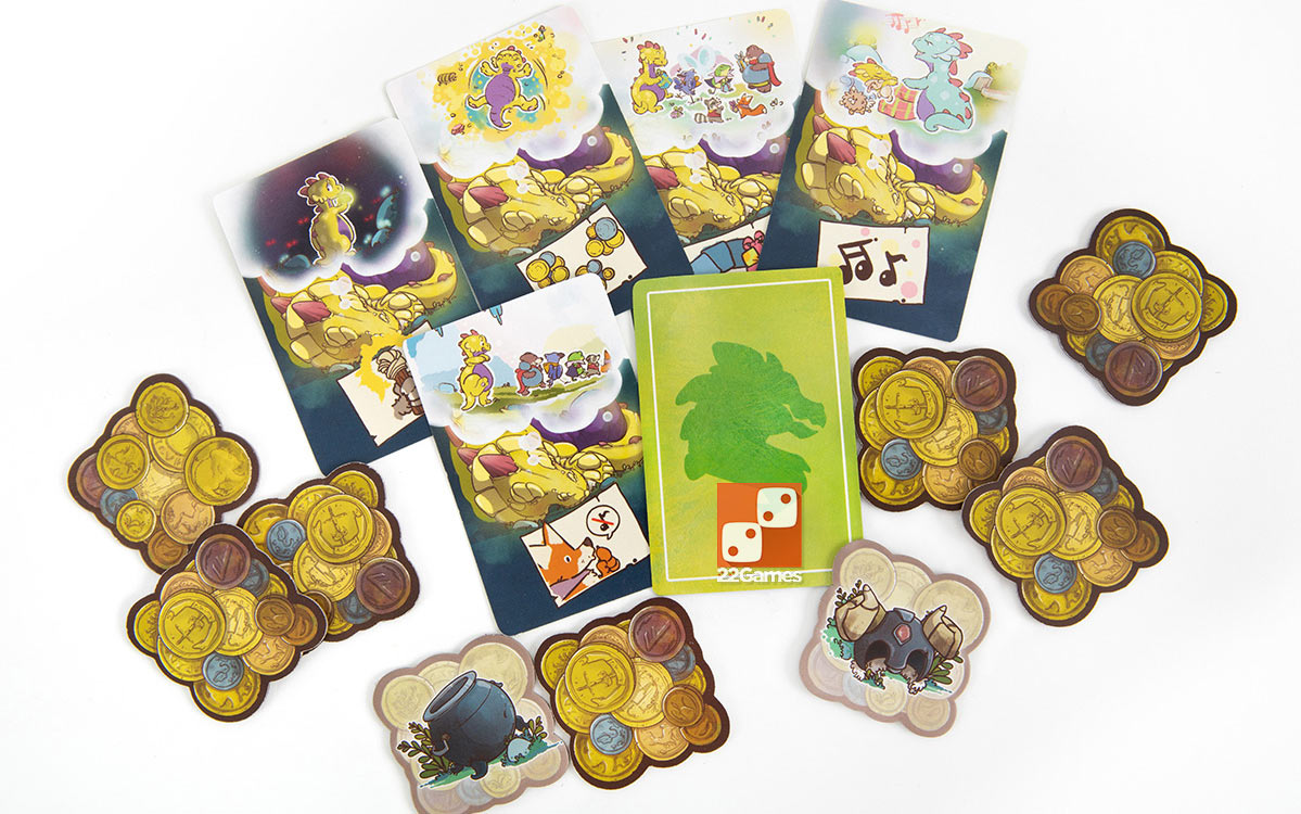 Не буди дракона