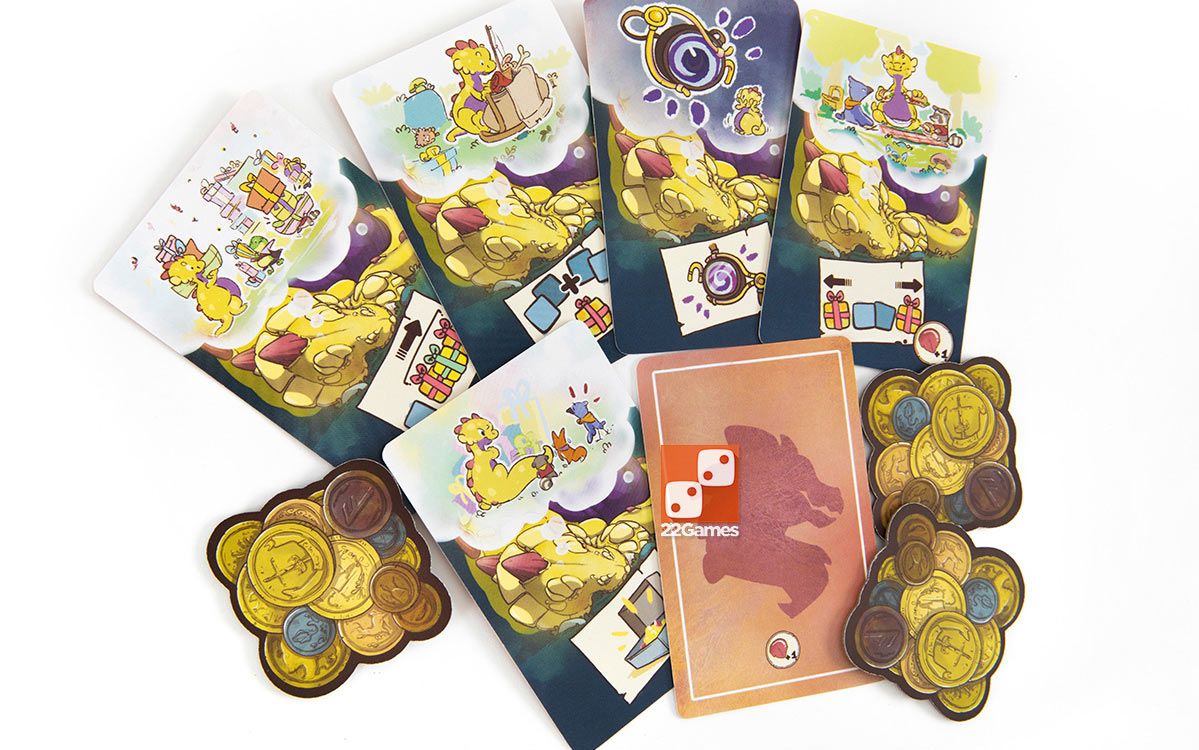 Не буди дракона