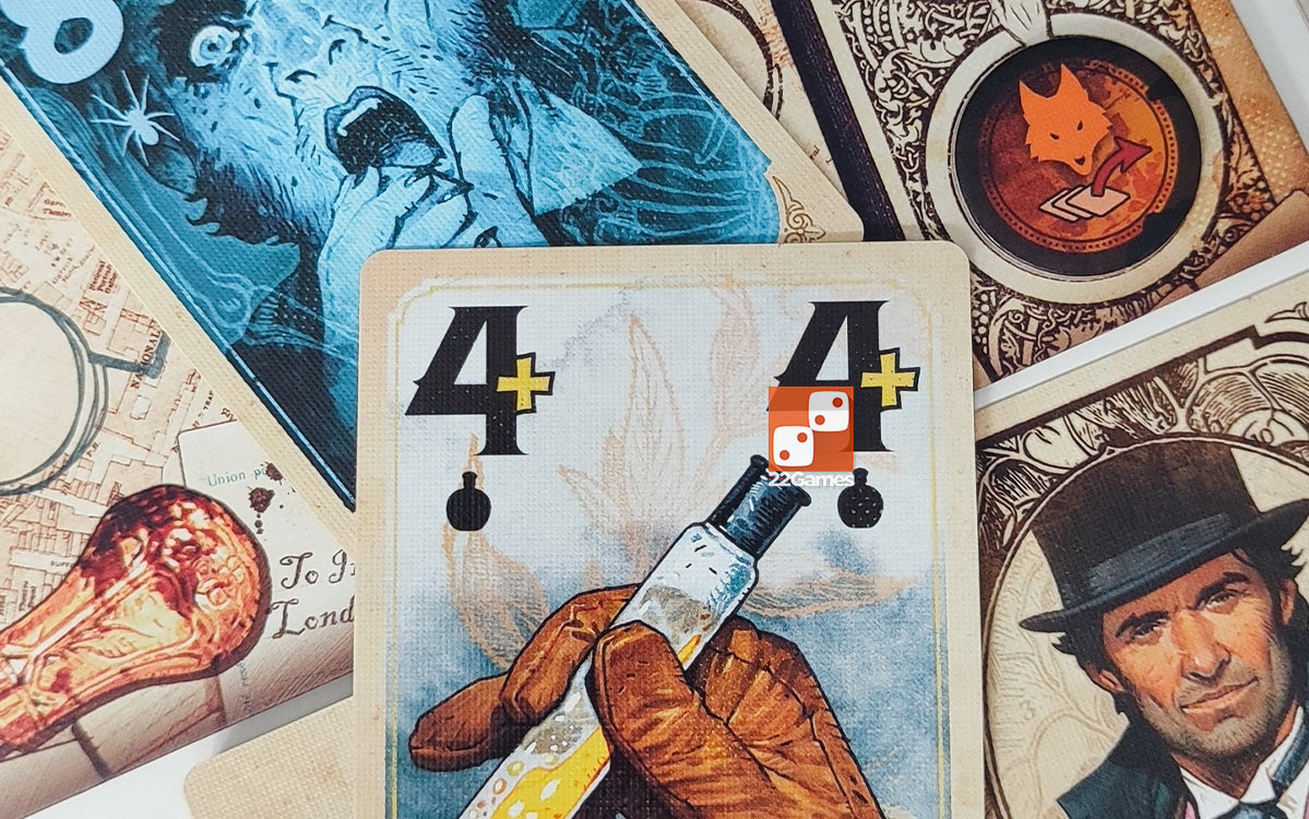 Джекил и Хайд против Скотланд-Ярда – Для взрослых, Для детей, Для любой компании Джекил и Хайд против Скотланд-Ярда