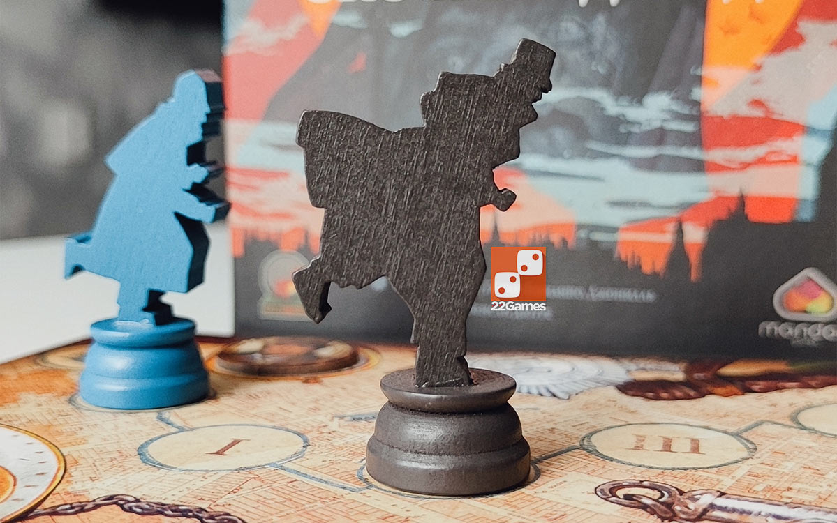 Джекил и Хайд против Скотланд-Ярда – Для взрослых, Для детей, Для любой компании Джекил и Хайд против Скотланд-Ярда