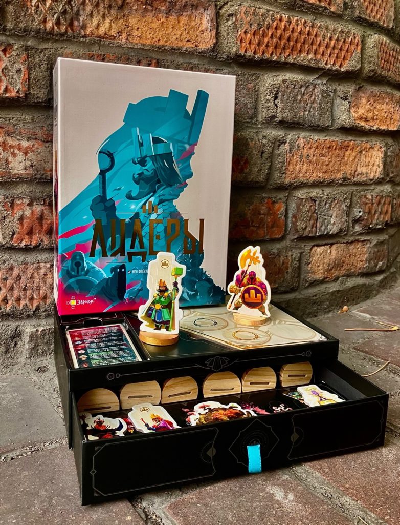 Лидеры: грядёт дуэль за королей