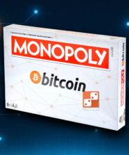 Монополия: Биткоин – Для взрослых, Для детей, Для любой компании Монополия: Биткоин