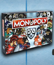 Монополия: КХЛ. Маскоты – Для взрослых, Для детей, Для любой компании Монополия: КХЛ. Маскоты