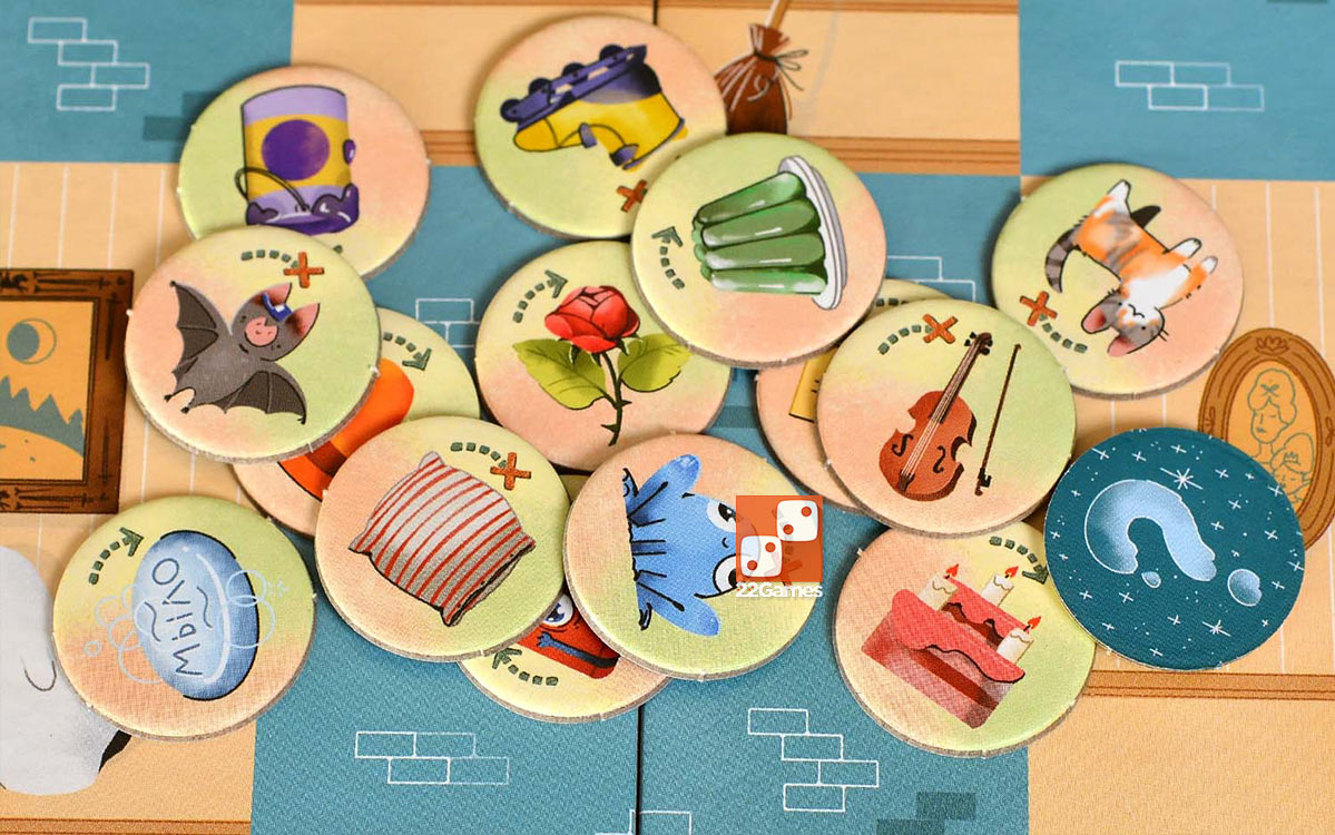 Монстры в доме – Для детей Монстры в доме