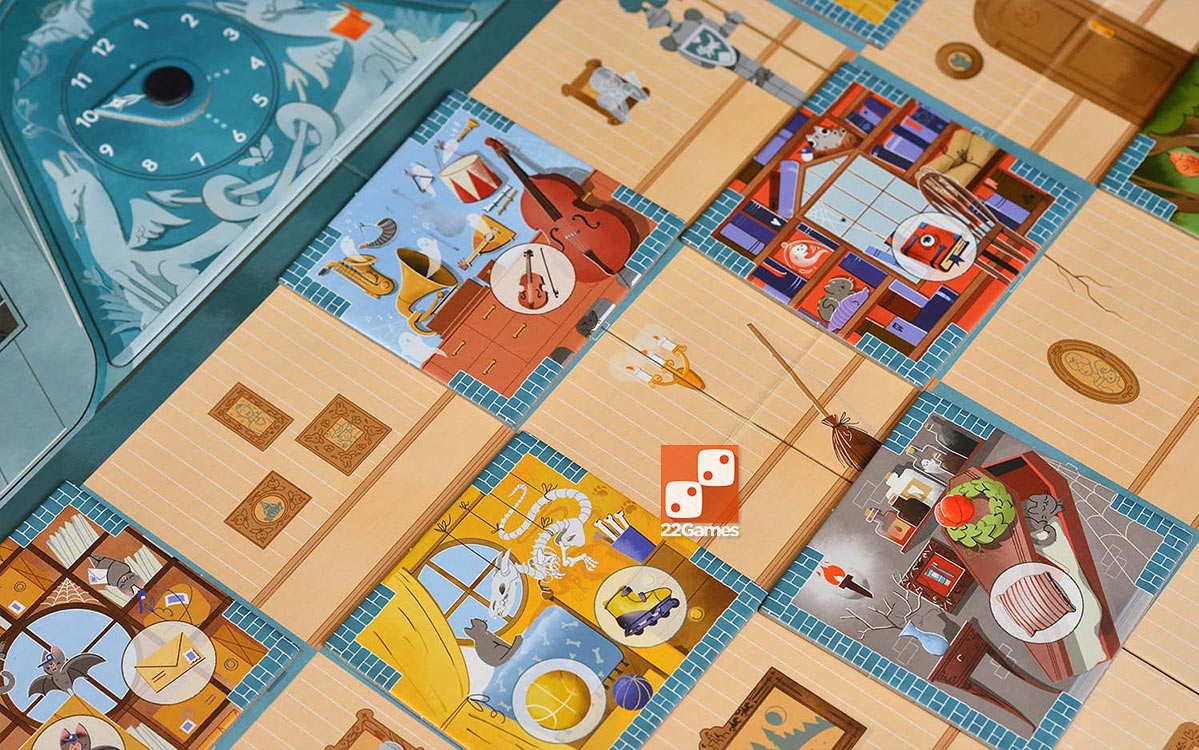 Монстры в доме – Для детей Монстры в доме