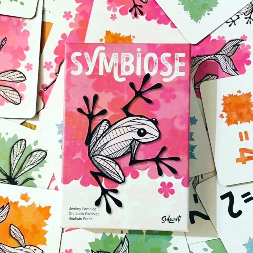 Симбиоз природы и карточной тактики — на подходе игра Symbiose