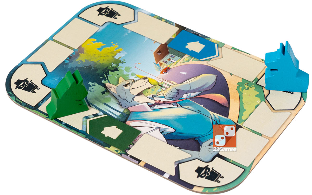 Улица Шпионов