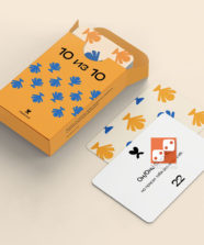 10 из 10. Игры от Вики Дмитриевой