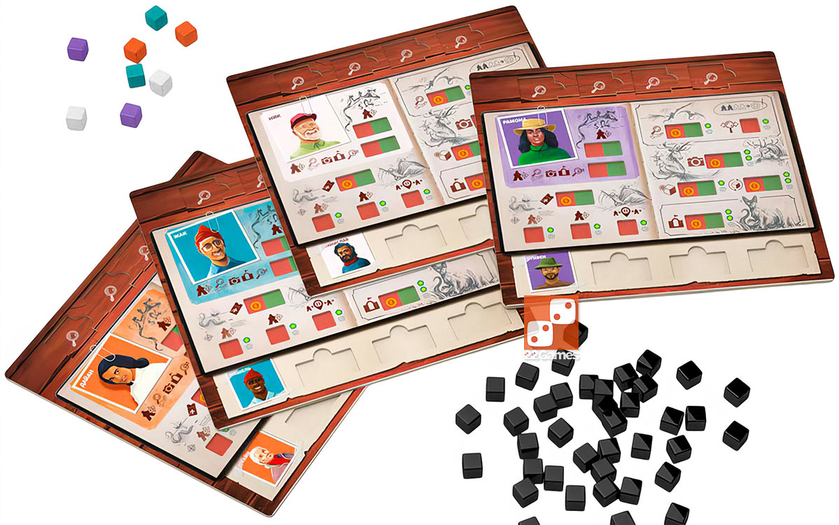 Криптиды: В поисках мифических существ