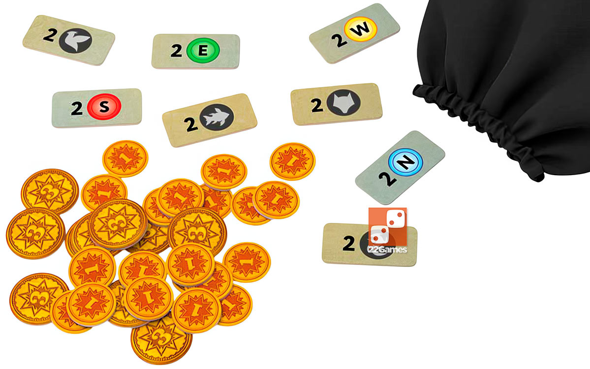 Криптиды: В поисках мифических существ – Для взрослых, Для детей, Для любой компании Криптиды: В поисках мифических существ