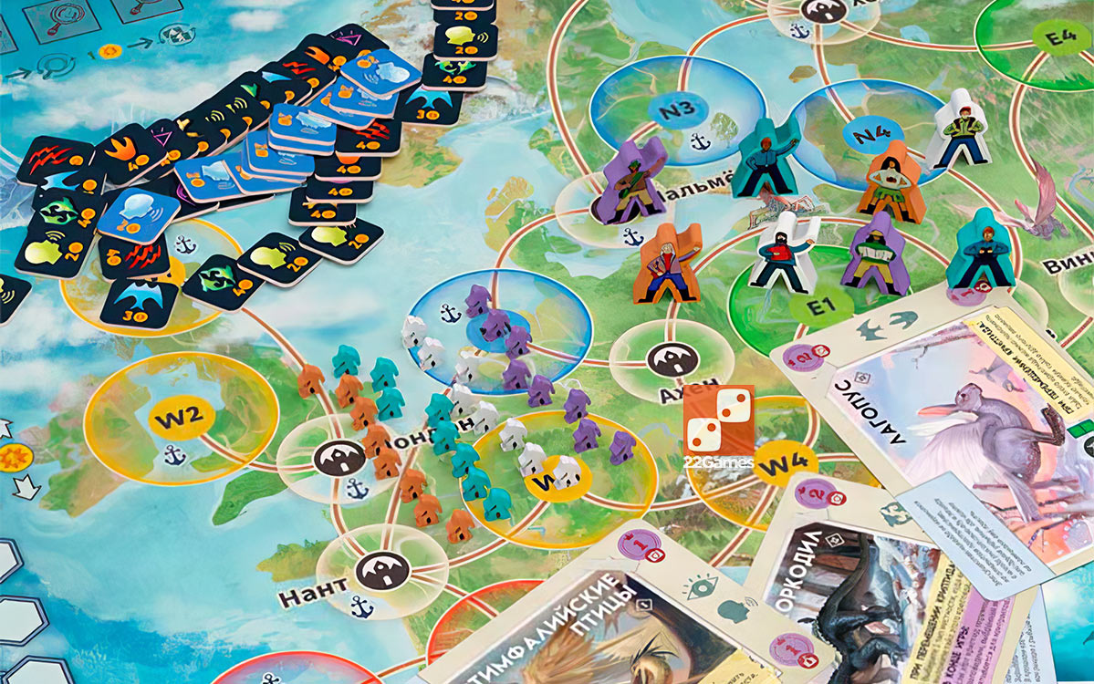 Криптиды: В поисках мифических существ