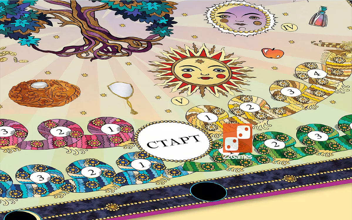 Трансформационная игра «Лила Царица Драконов»