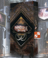 Machina Arcana. Из Бездны (доп) – Для взрослых Machina Arcana. Из Бездны (доп)